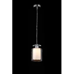 Подвесной светильник iLamp King RM6201-1P CR+CL