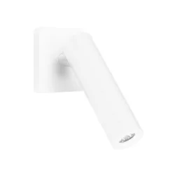 Спот Arlight SP-READER-NB-S60x60-3W Warm3000 (WH, 20 deg, 230V) 052948