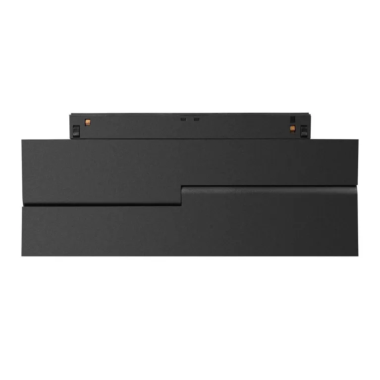Трековый светодиодный светильник Arlight MAG-ORIENT-DOTS-FOLD-S230-12W Day4000-MIX (BK, 30 deg, 48V,