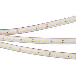 Светодиодная лента Arlight герметичная RTW-PS-A160-10mm 24V Warm3500 (12 W/m, IP67, 2835, 5m) 028564