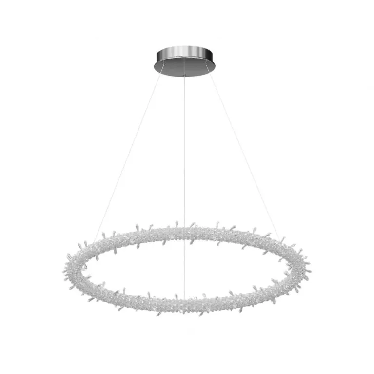 Подвесная светодиодная люстра Kink Light Лиам 07875-80,02
