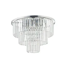 Потолочная люстра Nowodvorski Cristal M 7628