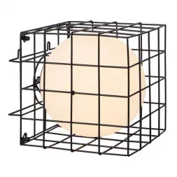 Настольная лампа Markslojd Cage 107382