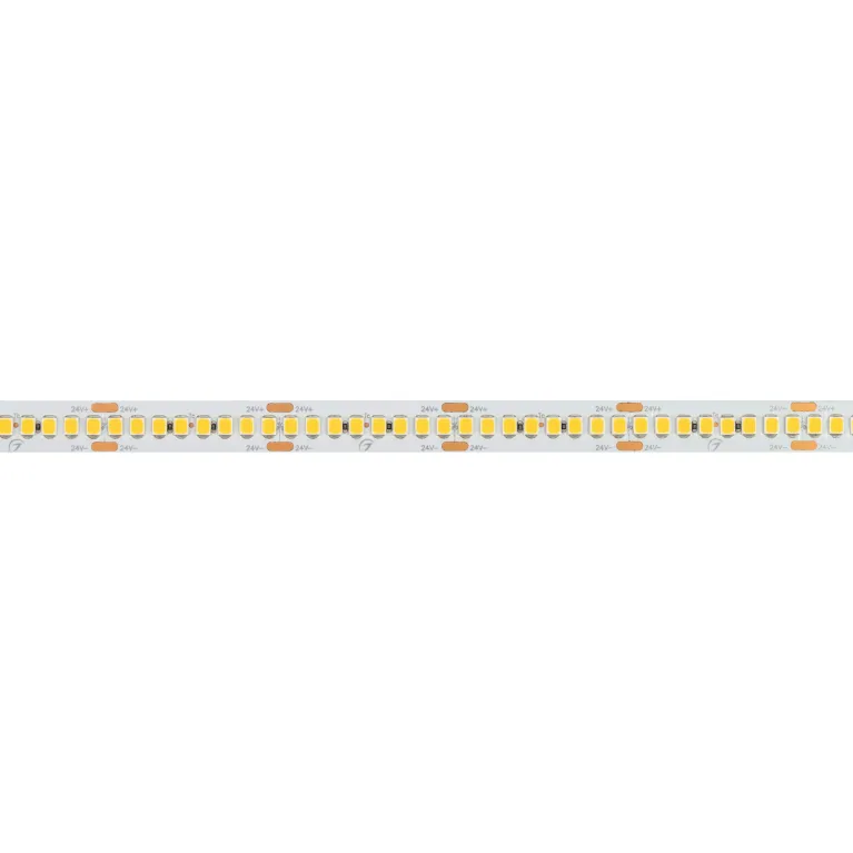 Светодиодная лента Arlight RT-A240-10mm 24V Day4000 (22 W/m, IP20, 2835, 5m) 036213