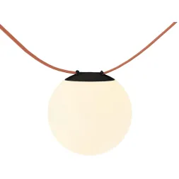 Трековый светильник Denkirs BELTY ORB DK5550-BK