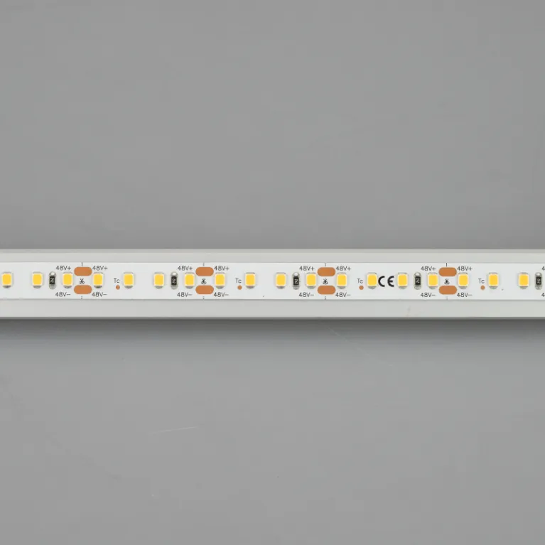 Светодиодная лента Arlight RT-A120-10mm 48V Day4000 (9.6 W/m, IP20, 2835, 30m) 038804
