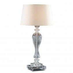Настольная лампа Ideal Lux Voga TL1 Bianco