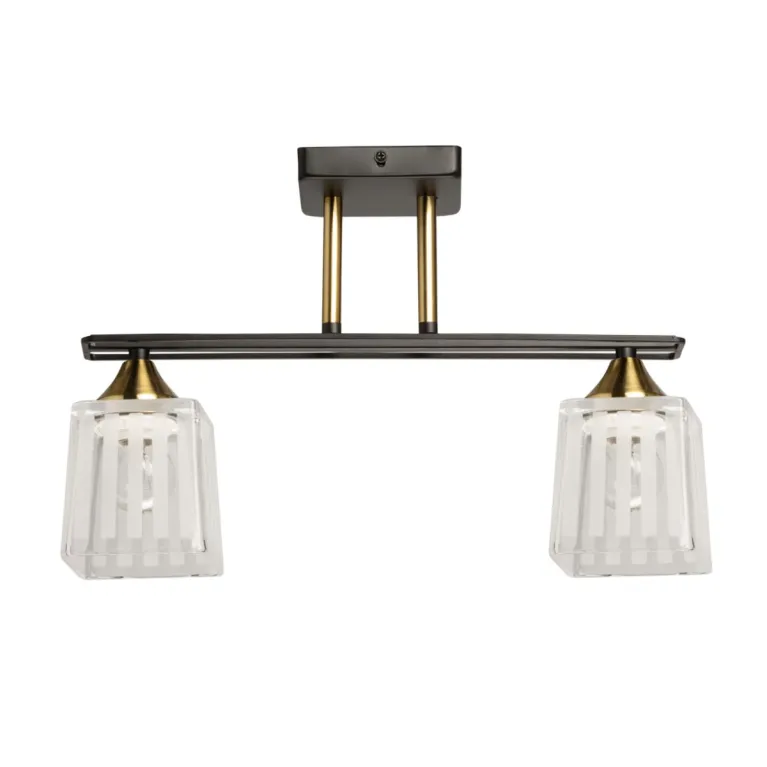 Потолочный светильник De Markt City Тетро 118010102