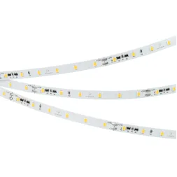 Светодиодная лента Arlight IC-A60-8mm 24V Warm3000 (4.8 W/m, IP20, 2835, 10m) 037957