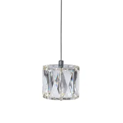 Подвесной светильник Delight Collection Glacier MD15030039-1A chrome