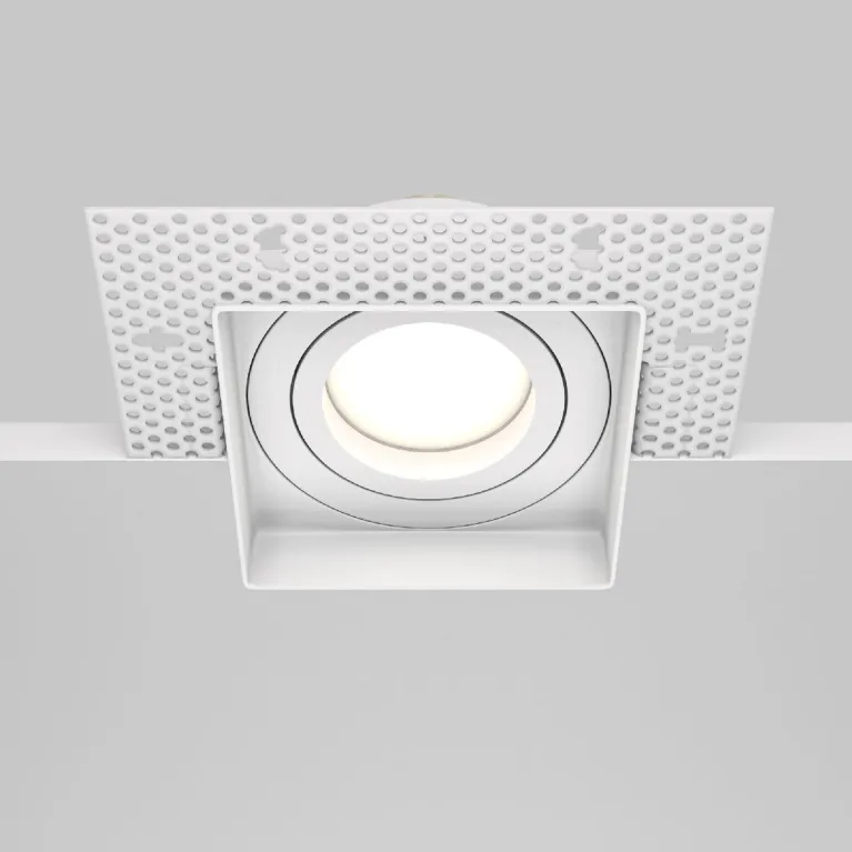 Встраиваемый светильник Maytoni Atom DL003-01-W