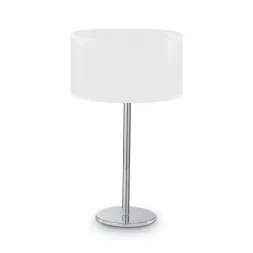 Настольная лампа Ideal Lux Woody TL1 Bianco