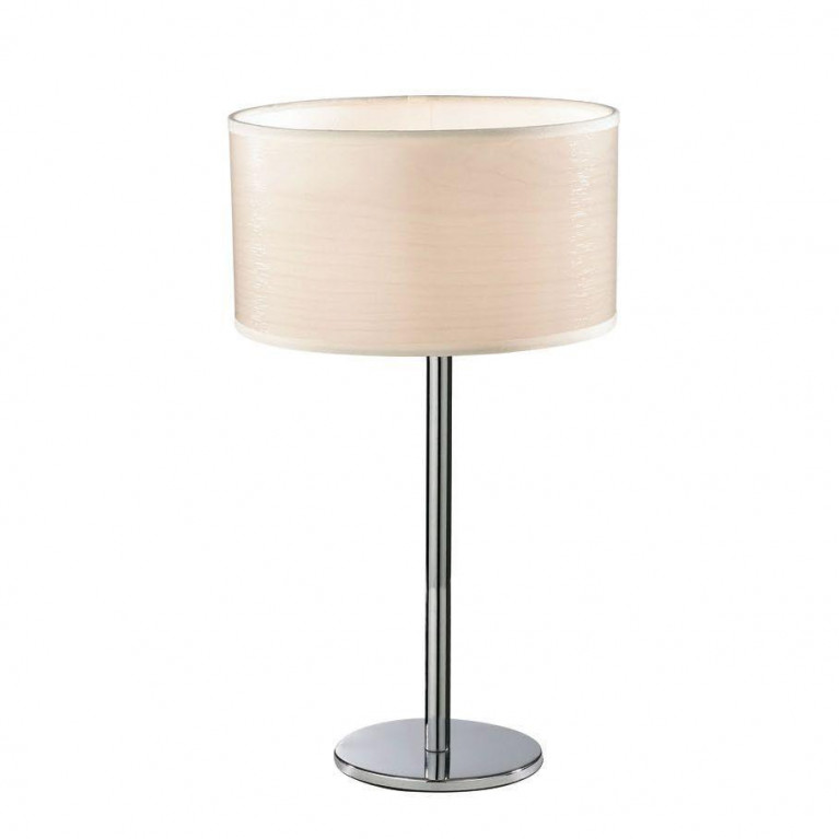 Настольная лампа Ideal Lux Woody TL1 Wood
