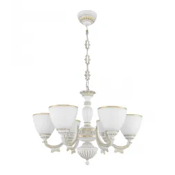 Подвесная люстра Arte Milano 342837/6 WT+G