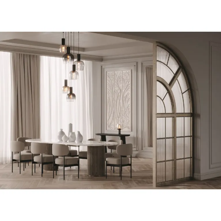 Каскадная люстра Maytoni Smart Casual MOD414PL-06B