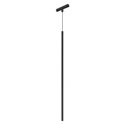 Трековый магнитный светильник Arlight MAG-ORIENT-SPOT-HANG-L600-R12-2W Day4000 (BK, 20 deg, 48V) 044
