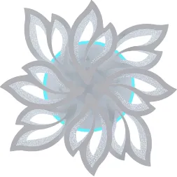 Потолочная люстра Natali Kovaltseva Sand LED LAMPS 81336