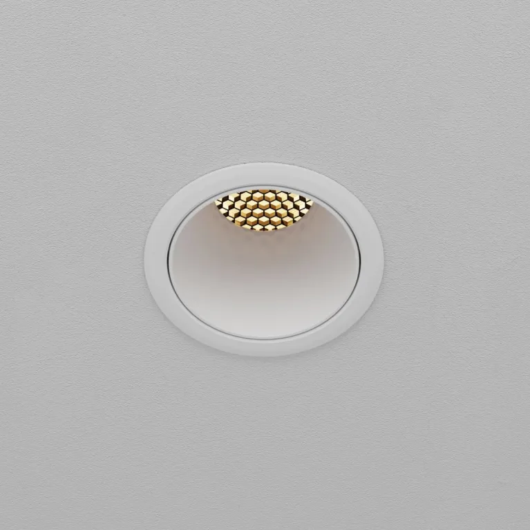 Встраиваемый светильник Maytoni Dip DL116-10W-2.7K-W