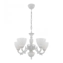 Подвесная люстра Arte Milano 343837/5 WT+SL