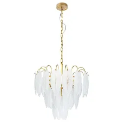 Подвесная люстра Arte Lamp Evie A4052LM-6SG