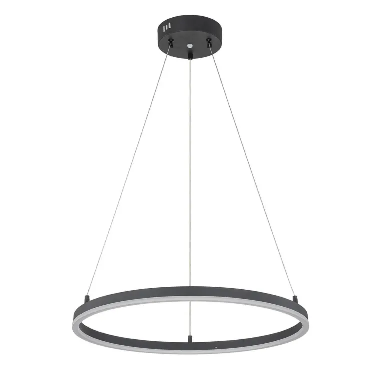 Подвесной светодиодный светильник Escada Void 10254/1LED Black APP