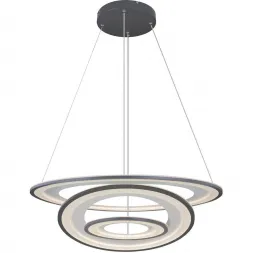Подвесной светодиодный светильник Globo Torrelle 67122-120G