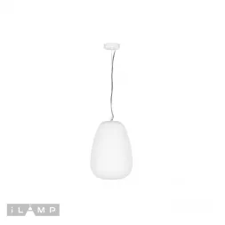 Подвесной светильник iLamp Moon AP9041-1B WH