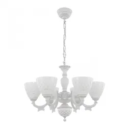 Подвесная люстра Arte Milano 343837/6 WT+SL
