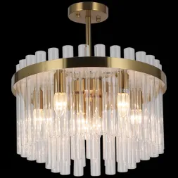Люстра на штанге Illumico IL0124-7C-79 COP