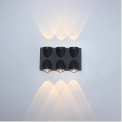 Уличный настенный светильник Apeyron 31-03