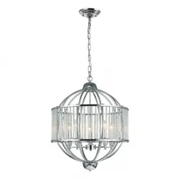 Подвесная люстра Divinare 3004/02 SP-5