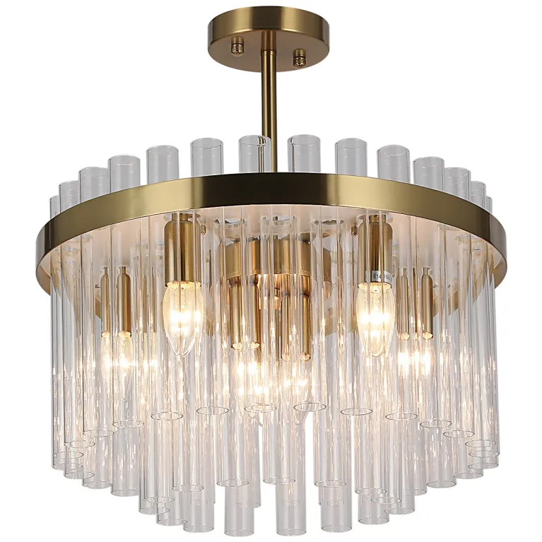 Люстра на штанге Illumico IL0124-7C-79 COP