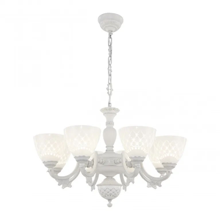 Подвесная люстра Arte Milano 343837/8 WT+SL