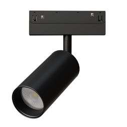 Трековый светодиодный светильник Arte Lamp LINEA A4681PL-1BK