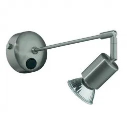 Спот Ideal Lux Strale AP1 Nickel