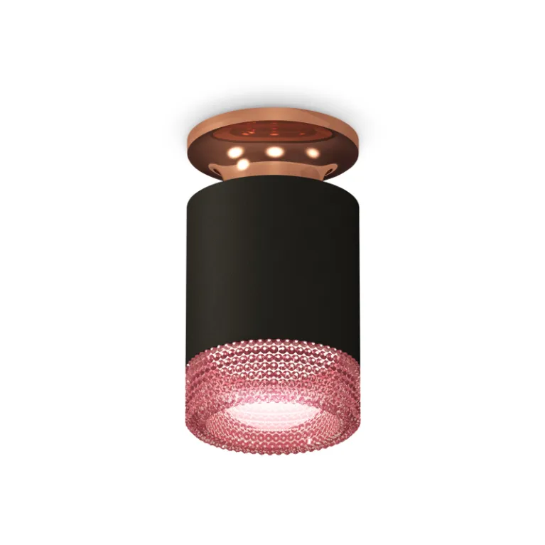 Потолочный светильник Ambrella Light Techno Spot XS6302182 (N6906, C6302, N6152)