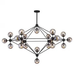 Подвесная люстра Lussole Loft Hartwell GRLSP-8166