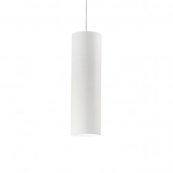 Подвесной светильник Ideal Lux Look Sp1 D12 Bianco
