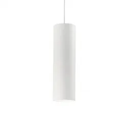 Подвесной светильник Ideal Lux Look Sp1 D12 Bianco