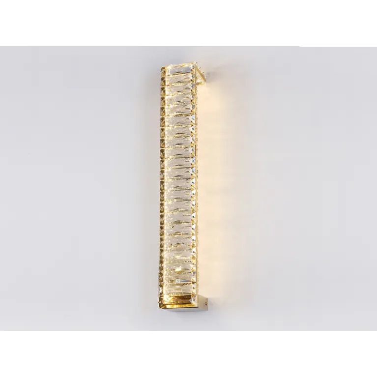 Настенный светильник Newport 8241/A gold NEW М0066959