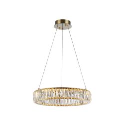 Подвесной светильник Newport 8240/40 gold М0067515