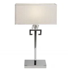 Настольная лампа iLamp Living NC1211T-1 CR