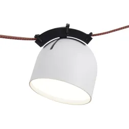 Трековый светильник Denkirs BELTY SPOT DK5542-WH+BK