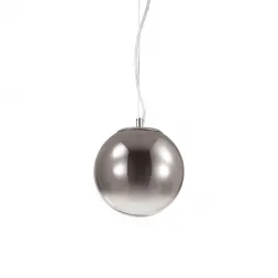 Подвесной светильник Ideal Lux Mapa Sp1 D30 Cromo Sfumato