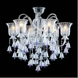 Подвесная люстра DeLight Collection Moollona MD1102709-6B gold
