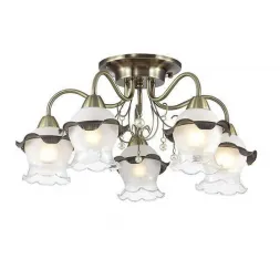 Потолочная люстра Lumion Zidoni 3239/5C