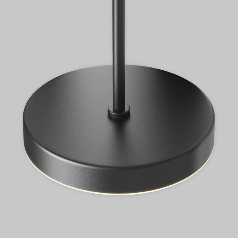 Трековый магнитный светильник Maytoni Plato TR123-4-15W-DS-B