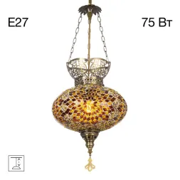 Подвесная люстра Citilux Каир CL419125