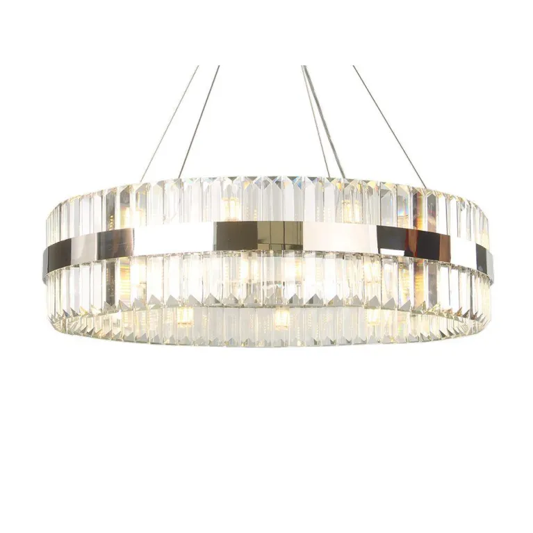 Подвесной светильник Newport 10241/60 nickel М0067225