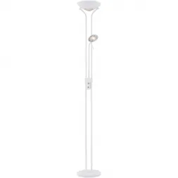 Торшер Arte Lamp Duetto A4329PN-2WH